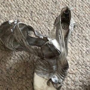 J Renee pump Sandles